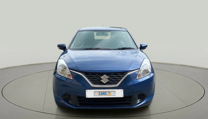 2017 Maruti Baleno DELTA PETROL 1.2, Petrol, Manual, 41,086 km, Front