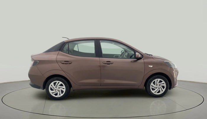 2020 Hyundai AURA S 1.2, Petrol, Manual, 11,172 km, Right Side View