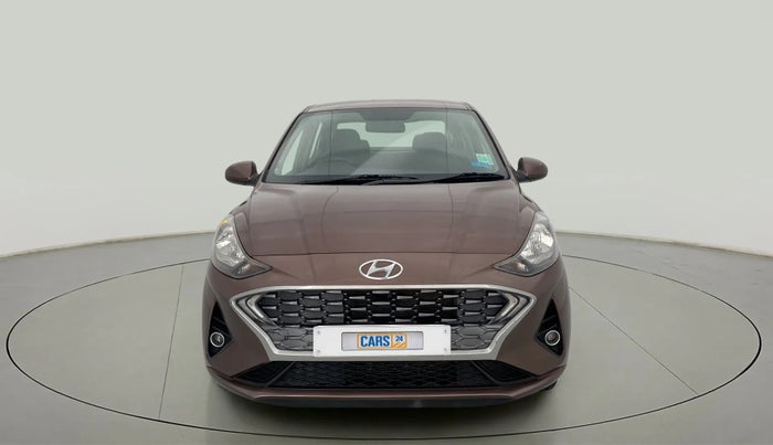 2020 Hyundai AURA S 1.2, Petrol, Manual, 11,172 km, Front