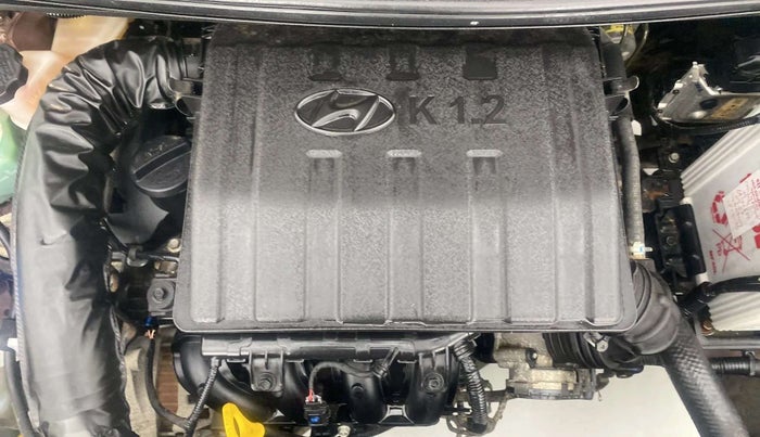 2020 Hyundai AURA S 1.2, Petrol, Manual, 11,172 km, Open Bonet