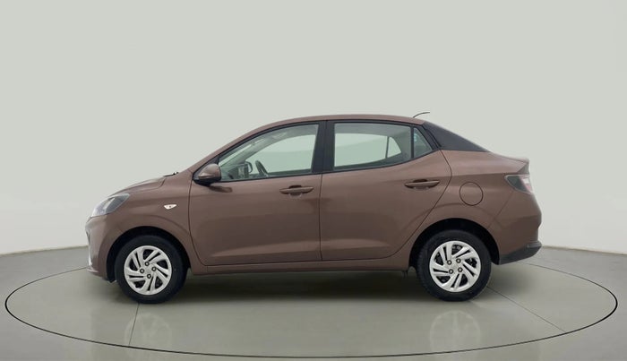 2020 Hyundai AURA S 1.2, Petrol, Manual, 11,172 km, Left Side