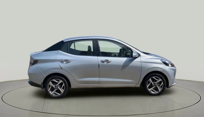 2020 Hyundai AURA SX 1.2, Petrol, Manual, 29,110 km, Right Side