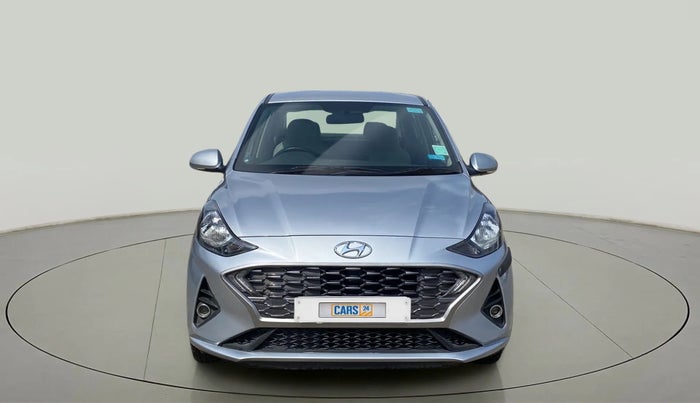 2020 Hyundai AURA SX 1.2, Petrol, Manual, 29,110 km, Front