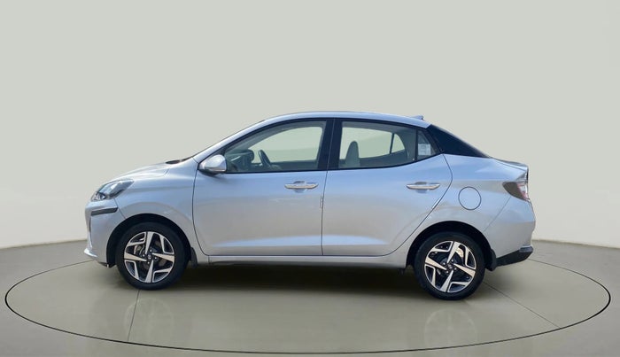 2020 Hyundai AURA SX 1.2, Petrol, Manual, 29,110 km, Left Side