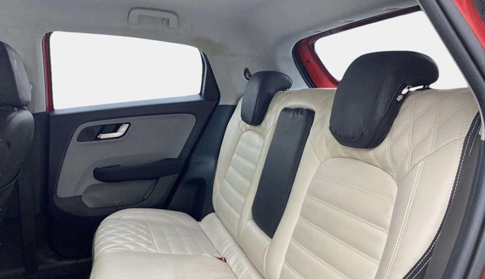 2021 Tata ALTROZ XZ DIESEL, Diesel, Manual, 59,445 km, Right Side Rear Door Cabin
