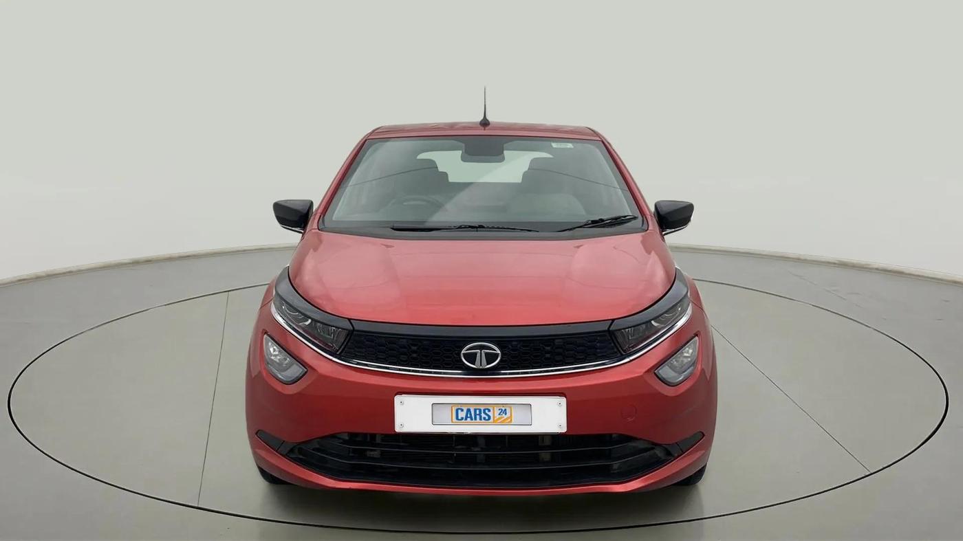 2021 Tata ALTROZ XZ DIESEL, Diesel, Manual, 59,445 km, Front