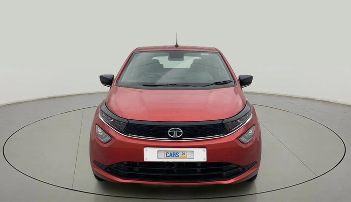 2021 Tata ALTROZ XZ DIESEL, Diesel, Manual, 59,445 km, Front