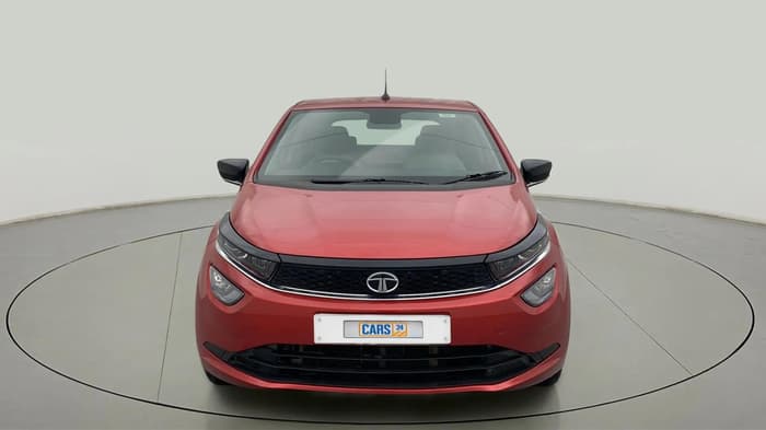 2021 Tata ALTROZ XZ DIESEL, Diesel, Manual, 59,445 km, Front