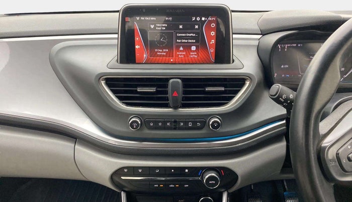 2021 Tata ALTROZ XZ DIESEL, Diesel, Manual, 59,445 km, Air Conditioner