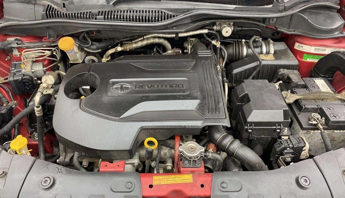 2021 Tata ALTROZ XZ DIESEL, Diesel, Manual, 59,445 km, Open Bonet