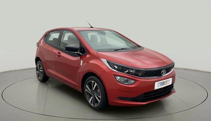 2021 Tata ALTROZ XZ DIESEL, Diesel, Manual, 59,445 km, SRP