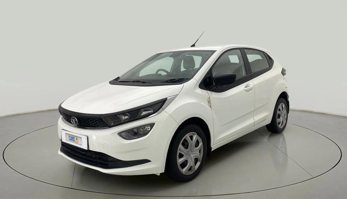 2021 Tata ALTROZ XT PETROL, Petrol, Manual, 54,782 km, Left Front Diagonal