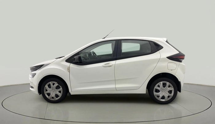 2021 Tata ALTROZ XT PETROL, Petrol, Manual, 54,782 km, Left Side