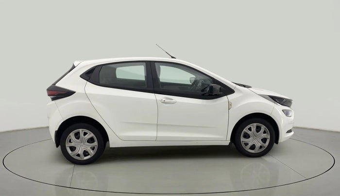 2021 Tata ALTROZ XT PETROL, Petrol, Manual, 54,782 km, Right Side View