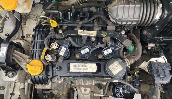 2021 Tata ALTROZ XT PETROL, Petrol, Manual, 54,782 km, Open Bonet