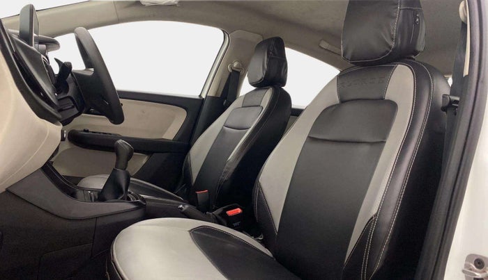 2021 Tata ALTROZ XT PETROL, Petrol, Manual, 54,782 km, Right Side Front Door Cabin