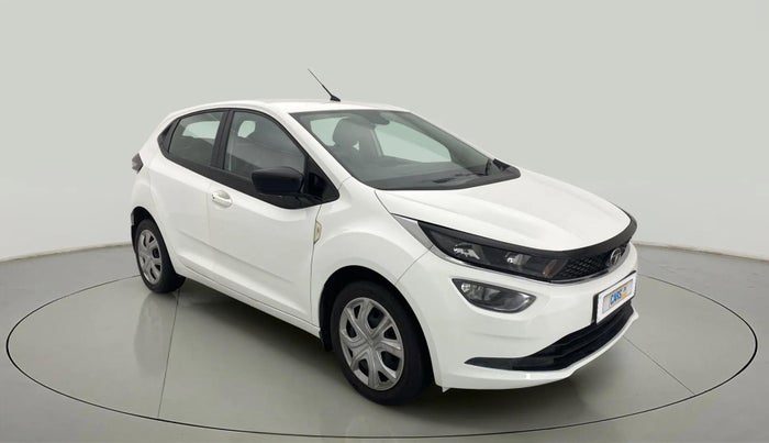 2021 Tata ALTROZ XT PETROL, Petrol, Manual, 54,782 km, Right Front Diagonal