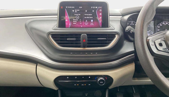 2021 Tata ALTROZ XT PETROL, Petrol, Manual, 54,782 km, Air Conditioner