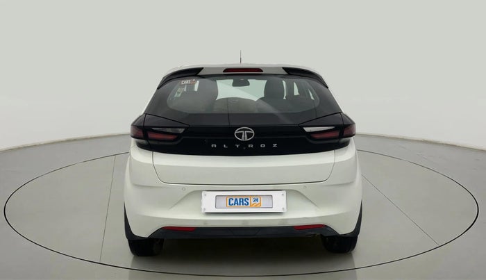 2021 Tata ALTROZ XT PETROL, Petrol, Manual, 54,782 km, Back/Rear