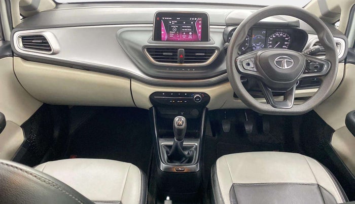 2021 Tata ALTROZ XT PETROL, Petrol, Manual, 54,782 km, Dashboard