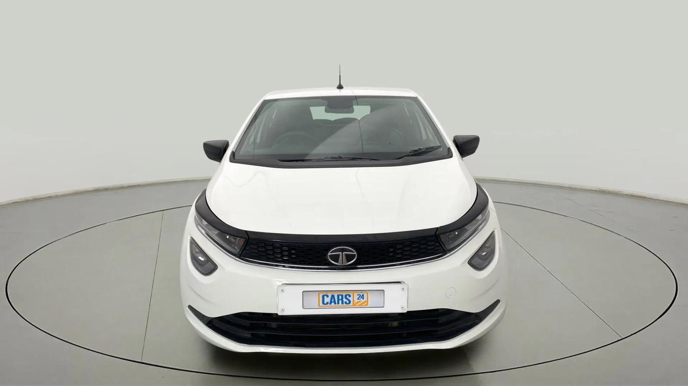 2021 Tata ALTROZ XT PETROL, Petrol, Manual, 54,782 km, Front