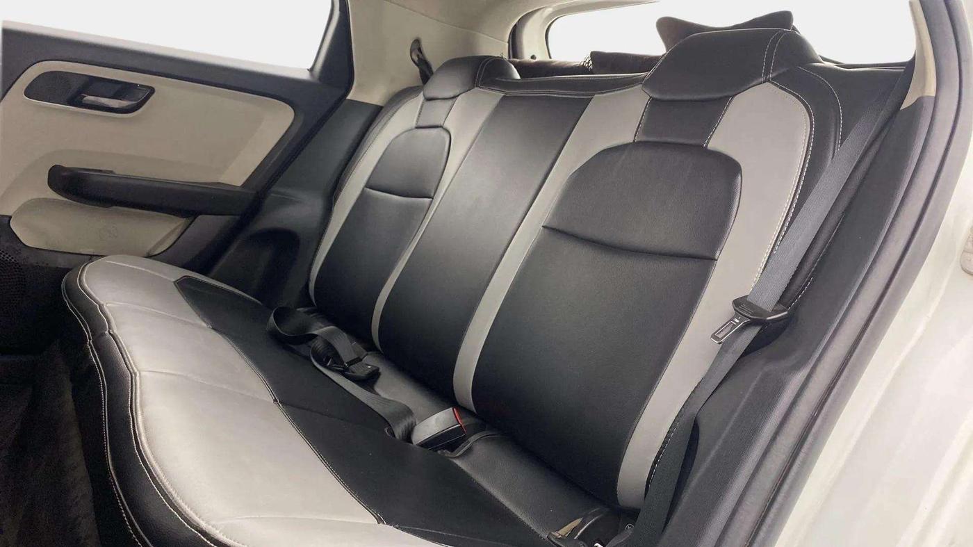 2021 Tata ALTROZ XT PETROL, Petrol, Manual, 54,782 km, Right Side Rear Door Cabin