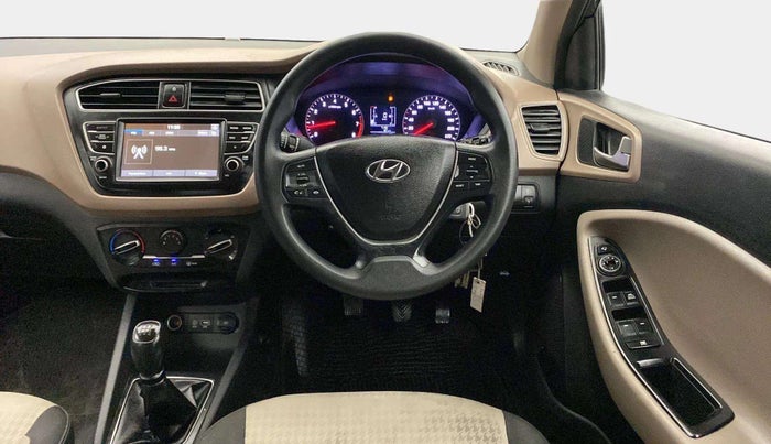 2020 Hyundai Elite i20 SPORTZ PLUS 1.2, Petrol, Manual, 25,601 km, Steering Wheel Close Up