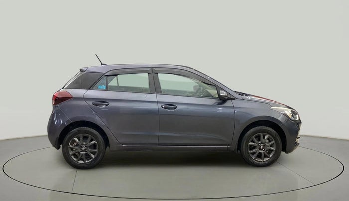 2020 Hyundai Elite i20 SPORTZ PLUS 1.2, Petrol, Manual, 25,601 km, Right Side View