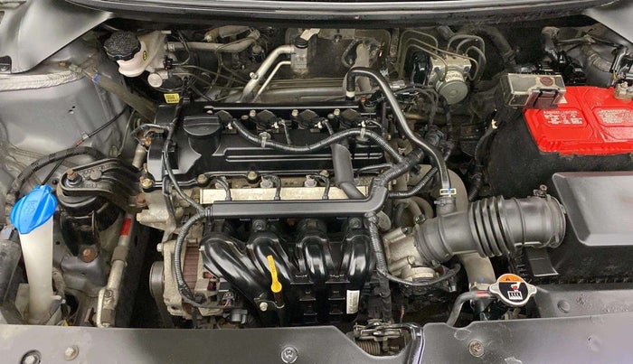 2020 Hyundai Elite i20 SPORTZ PLUS 1.2, Petrol, Manual, 25,601 km, Open Bonet