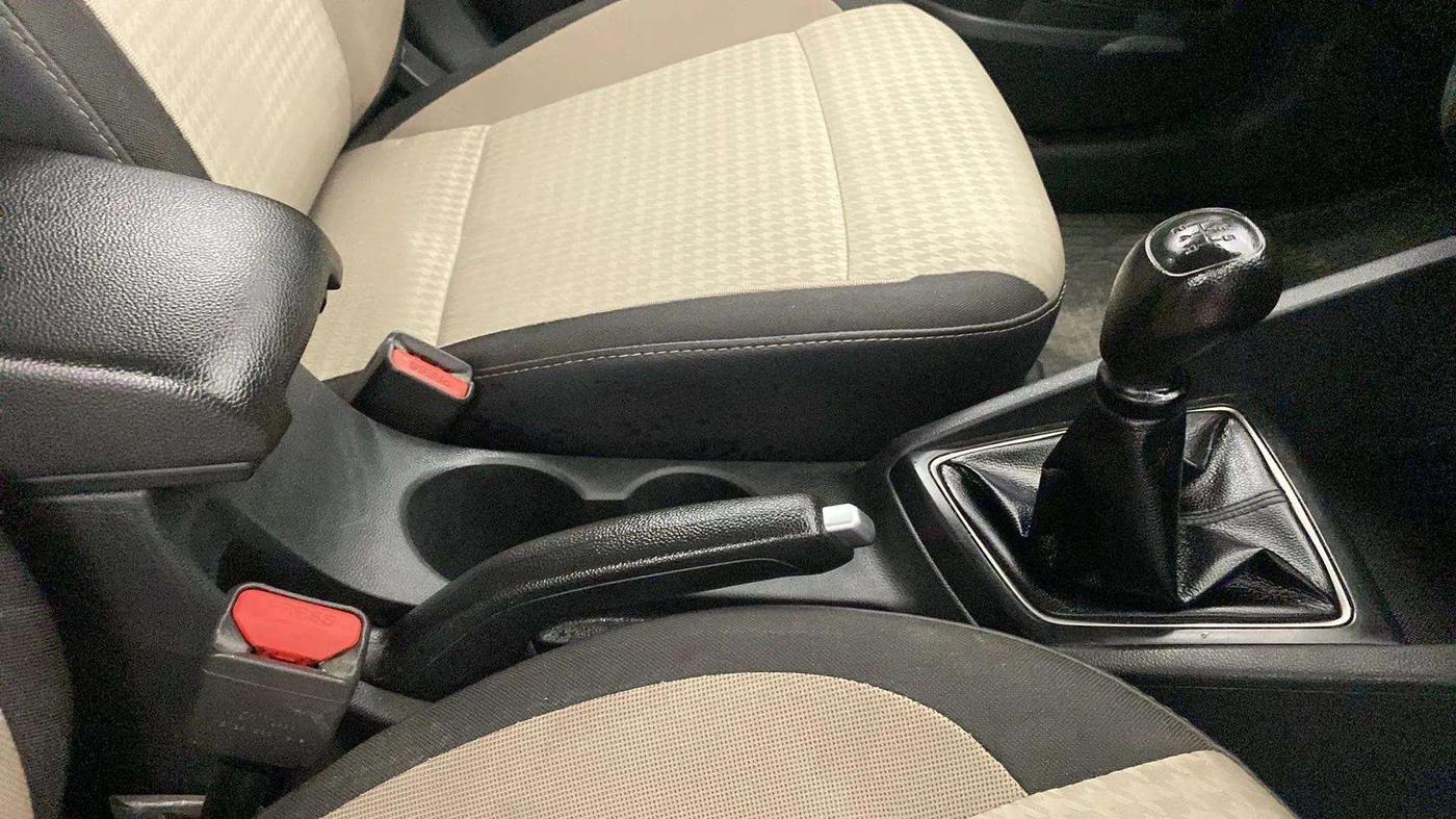 2020 Hyundai Elite i20 SPORTZ PLUS 1.2, Petrol, Manual, 25,601 km, Gear Lever
