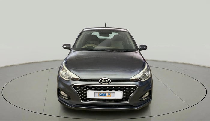 2020 Hyundai Elite i20 SPORTZ PLUS 1.2, Petrol, Manual, 25,601 km, Front