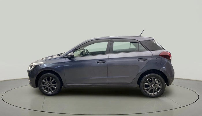 2020 Hyundai Elite i20 SPORTZ PLUS 1.2, Petrol, Manual, 25,601 km, Left Side