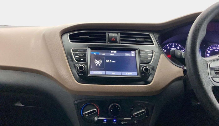 2020 Hyundai Elite i20 SPORTZ PLUS 1.2, Petrol, Manual, 25,601 km, Air Conditioner