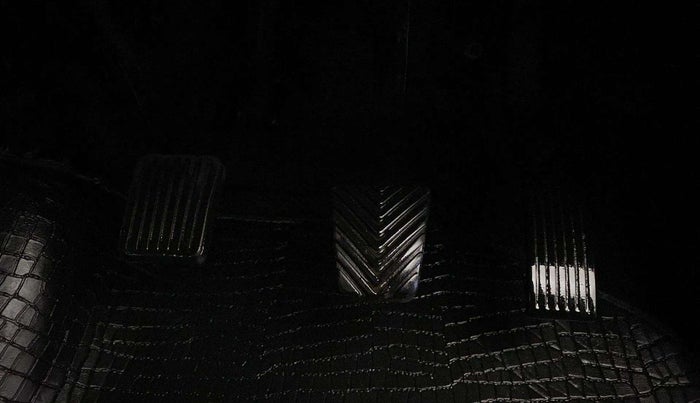 2020 Hyundai Elite i20 SPORTZ PLUS 1.2, Petrol, Manual, 25,601 km, Pedals