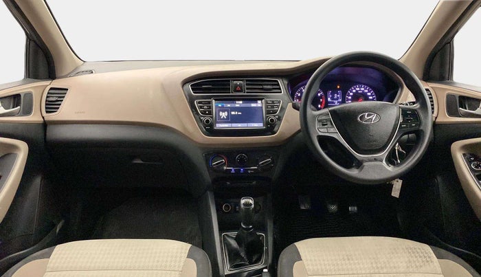 2020 Hyundai Elite i20 SPORTZ PLUS 1.2, Petrol, Manual, 25,601 km, Dashboard