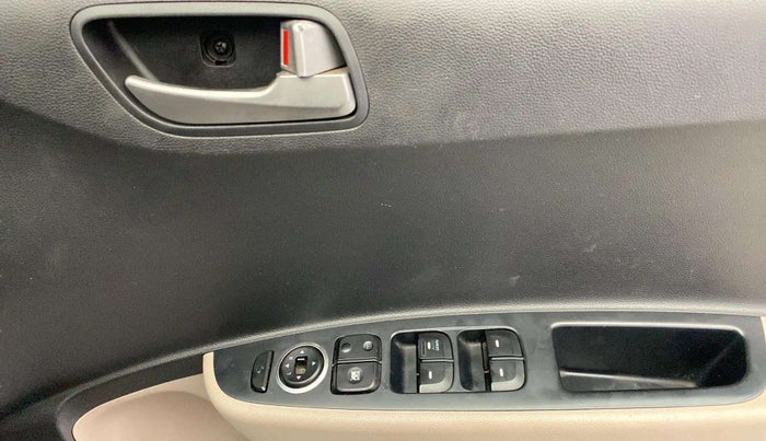 2013 Hyundai Grand i10 ASTA (O) 1.2 KAPPA VTVT, Petrol, Manual, 57,532 km, Driver Side Door Panels Control