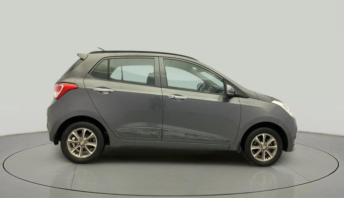 2013 Hyundai Grand i10 ASTA (O) 1.2 KAPPA VTVT, Petrol, Manual, 57,532 km, Right Side View