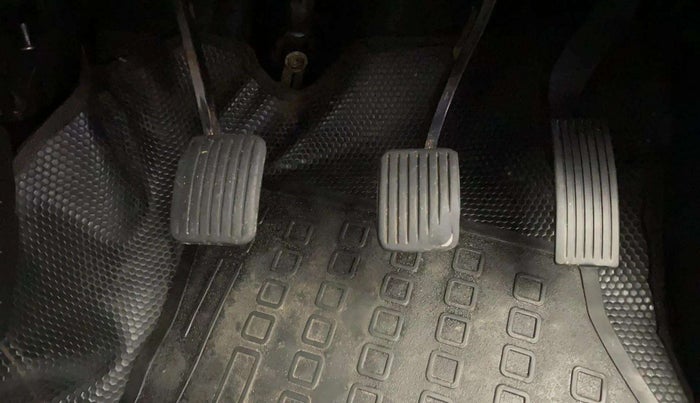 2013 Hyundai Grand i10 ASTA (O) 1.2 KAPPA VTVT, Petrol, Manual, 57,532 km, Pedals