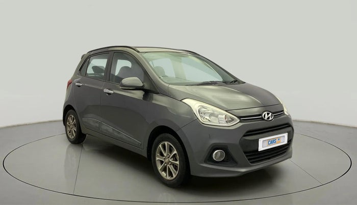 2013 Hyundai Grand i10 ASTA (O) 1.2 KAPPA VTVT, Petrol, Manual, 57,532 km, SRP