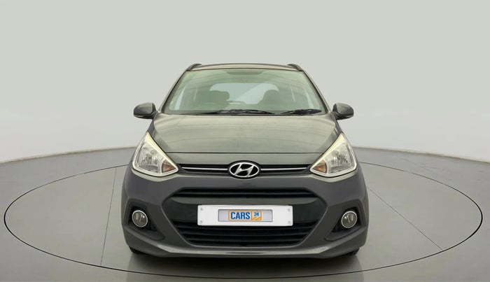2013 Hyundai Grand i10 ASTA (O) 1.2 KAPPA VTVT, Petrol, Manual, 57,532 km, Front