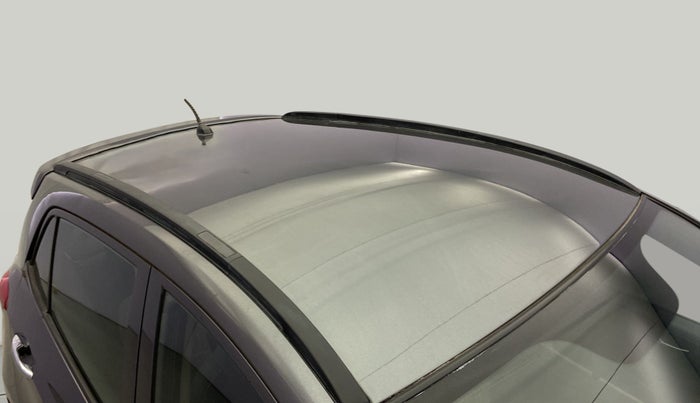 2013 Hyundai Grand i10 ASTA (O) 1.2 KAPPA VTVT, Petrol, Manual, 57,532 km, Roof