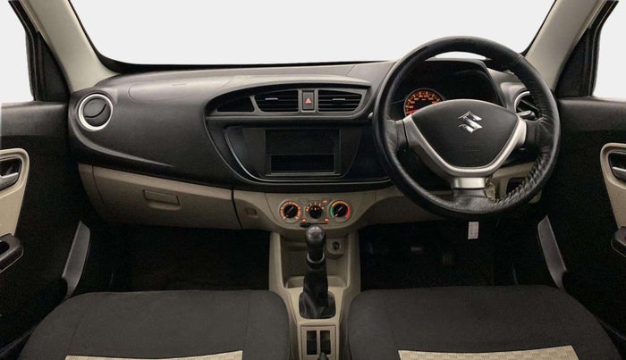 2022 Maruti Alto LXI O, Petrol, Manual, 14,300 km, Dashboard