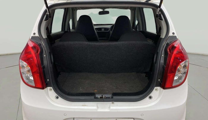 2022 Maruti Alto LXI O, Petrol, Manual, 14,300 km, Boot Inside