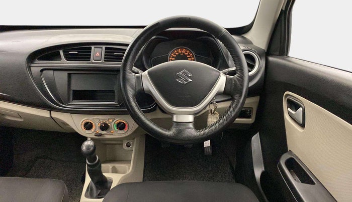 2022 Maruti Alto LXI O, Petrol, Manual, 14,300 km, Steering Wheel Close Up