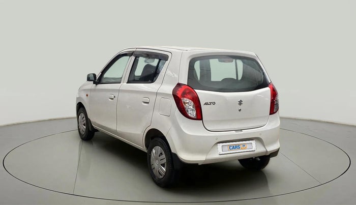 2022 Maruti Alto LXI O, Petrol, Manual, 14,300 km, Left Back Diagonal