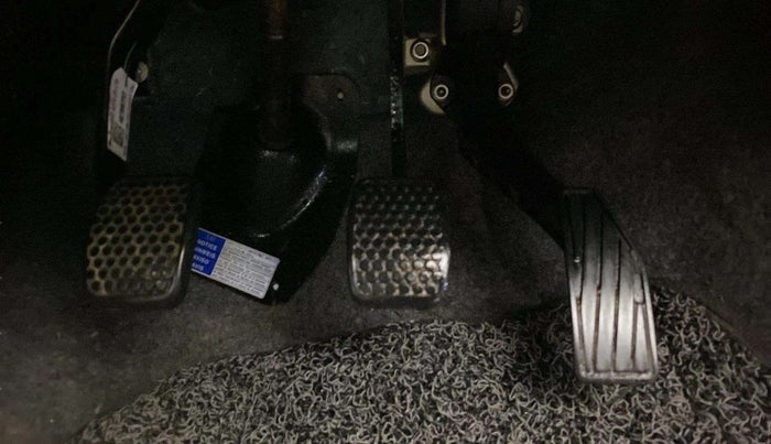 2022 Maruti Alto LXI O, Petrol, Manual, 14,300 km, Pedals