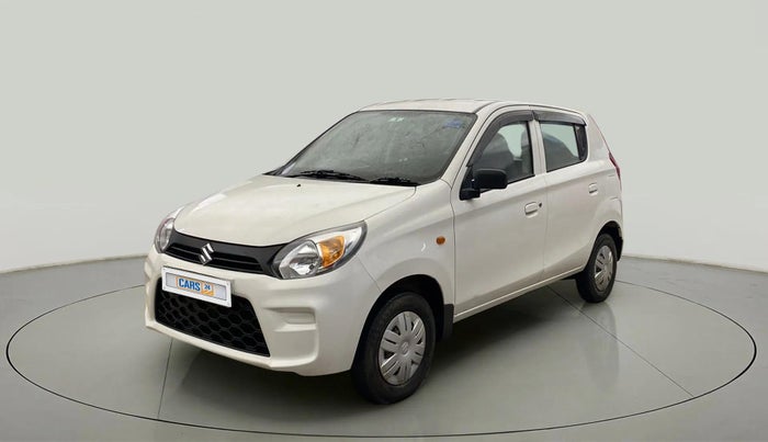 2022 Maruti Alto LXI O, Petrol, Manual, 14,300 km, Left Front Diagonal