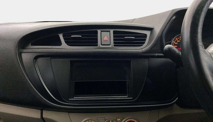 2022 Maruti Alto LXI O, Petrol, Manual, 14,300 km, Air Conditioner