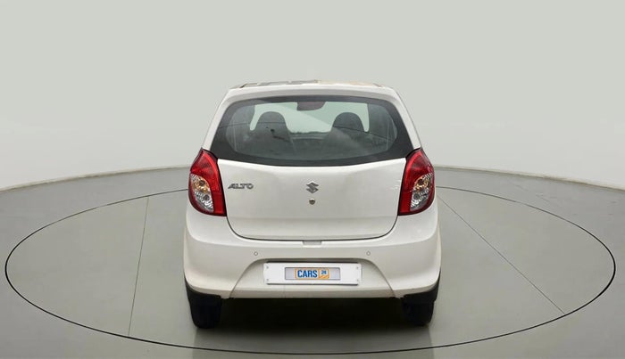 2022 Maruti Alto LXI O, Petrol, Manual, 14,300 km, Back/Rear