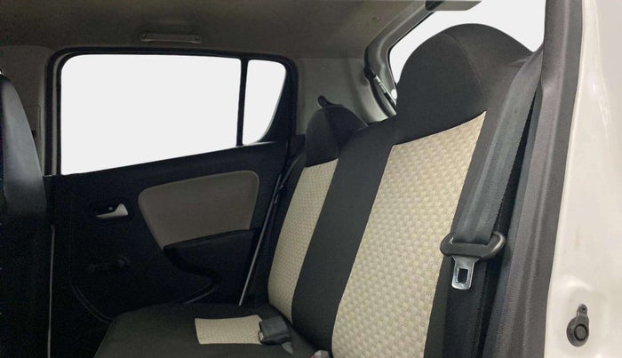 2022 Maruti Alto LXI O, Petrol, Manual, 14,300 km, Right Side Rear Door Cabin